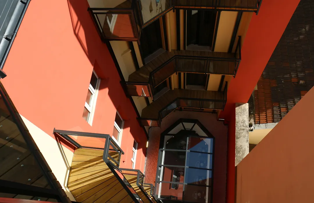 Hôtel Boutique Richelieu, Lyon Gare Part-Dieu-1