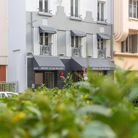 Hôtel Boutique Richelieu, Lyon Gare Part-Dieu-3