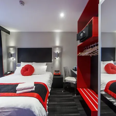 Hôtel Boutique Richelieu, Lyon Gare Part-Dieu-2